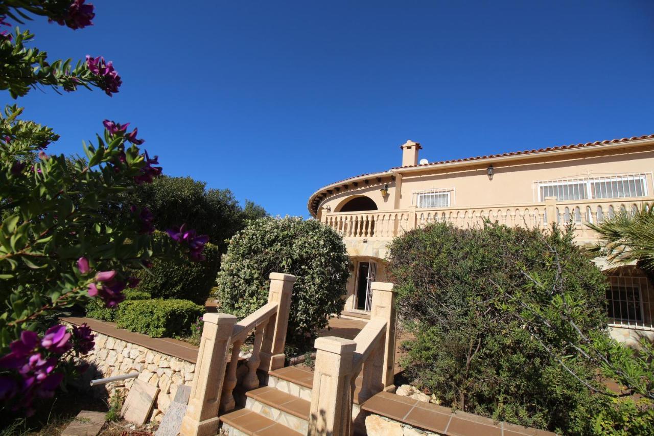 Victoria Ortenbach Appartement Calpe